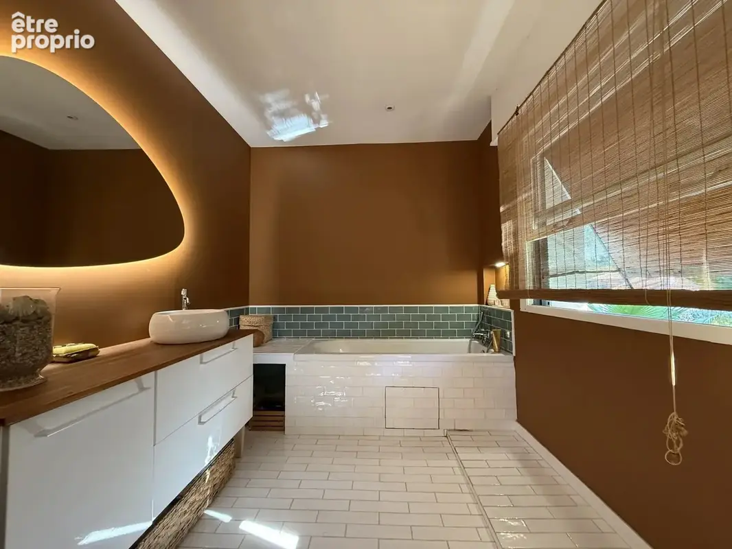 Maison de caractère aux Abatilles - photo 11
