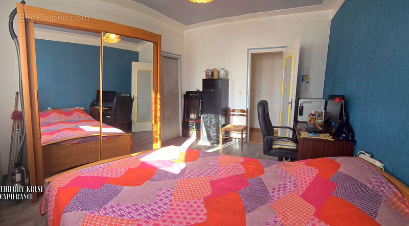 Maison familiale de 109 m² sur grand terrain arboré. Sous-sol complet. Quartier calme à Montauban - photo 8
