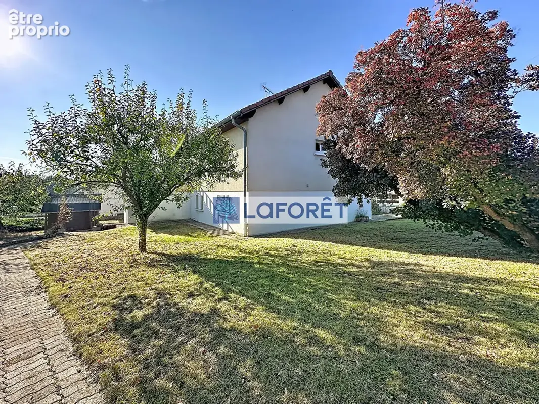 Maison Bettancourt La Ferree 5 pièce(s) 107.43 m2 - photo 2