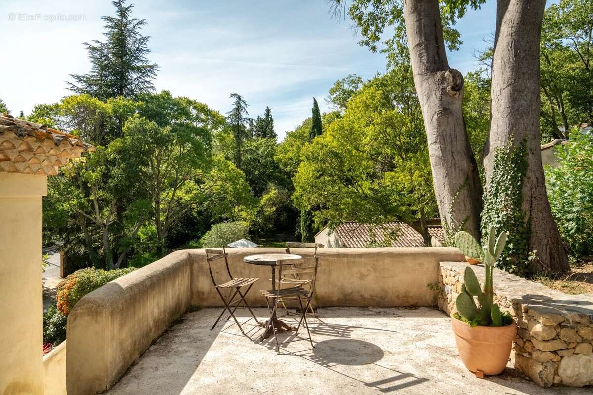 Maison à AIX-EN-PROVENCE