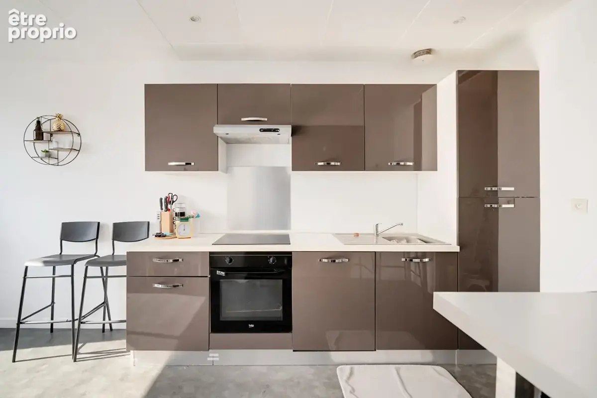 Appartement Vandoeuvre Les Nancy 4 pièce(s) 94.84 m2 - photo 2