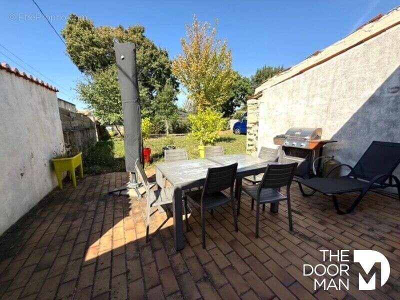 Maison à DOMPIERRE-SUR-MER