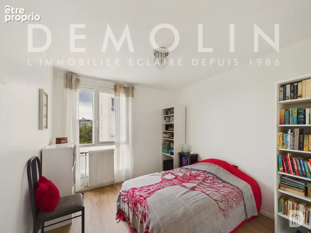 Appartement duplex 4 pièces - 89m2 - CAUDERAN CENTRE proche Eglise - photo 11