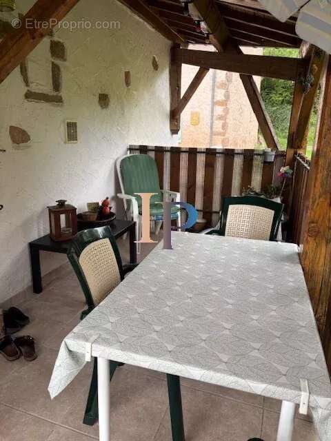 Chauffailles 2 maisons - photo 36