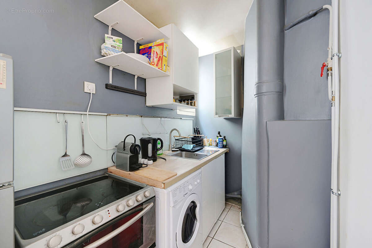Appartement à PARIS-10E