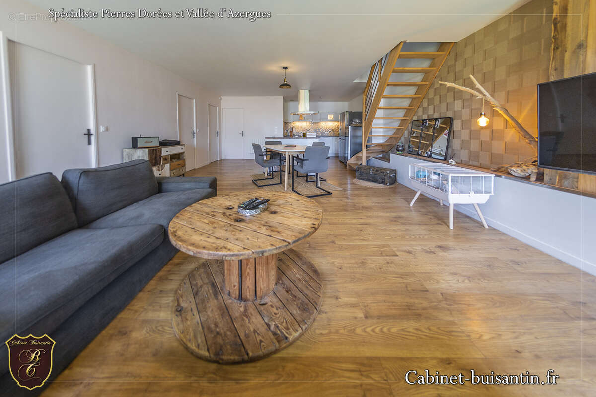 Appartement récent à proximité des commerces - photo 8