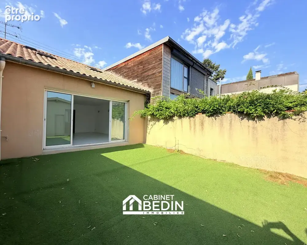 Maison 4 pièces 89 m² à vendre à Bordeaux (33200) - photo 2
