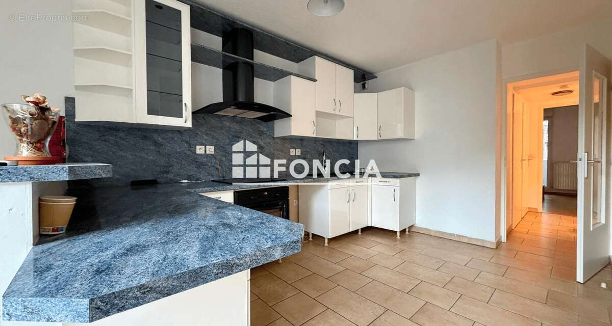 Appartement à ECHIROLLES