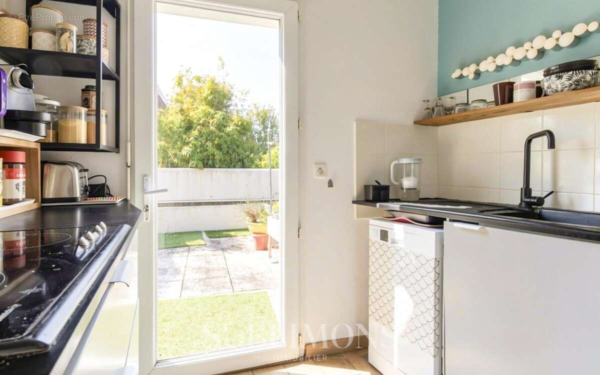 Appartement à SAINT-NAZAIRE