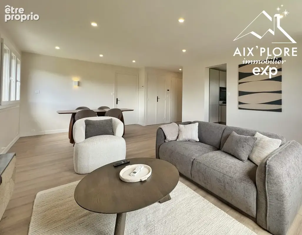 Appartement 4 pièces 92 m² à vendre à Aix-Les-Bains (73100) - photo 2