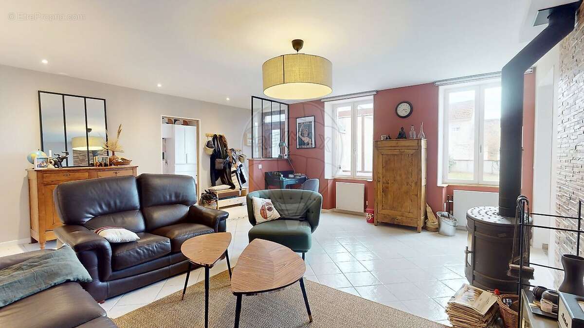 Maison à REBRECHIEN