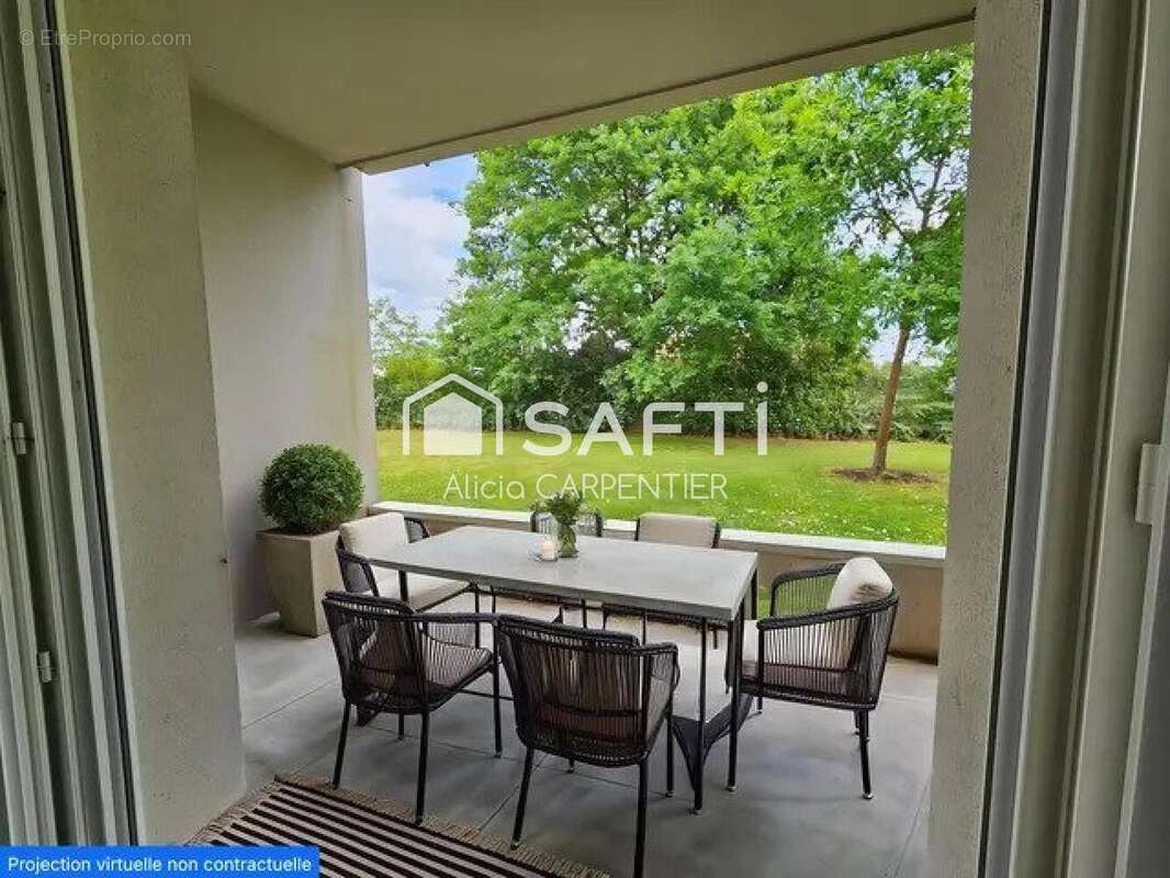 Photo 5 - Appartement à SAINT-MEDARD-EN-JALLES