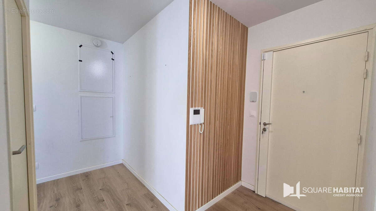 Appartement à LA MADELEINE