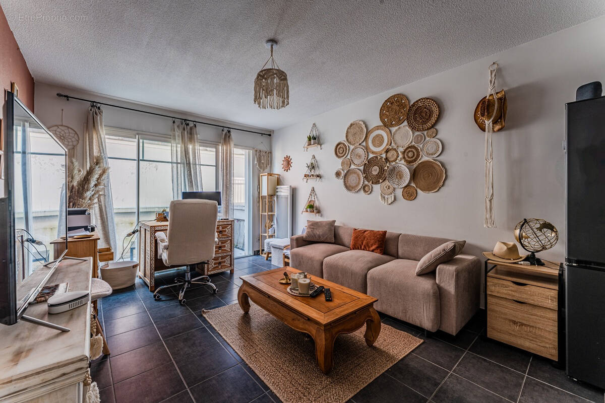 Appartement à LA TESTE-DE-BUCH