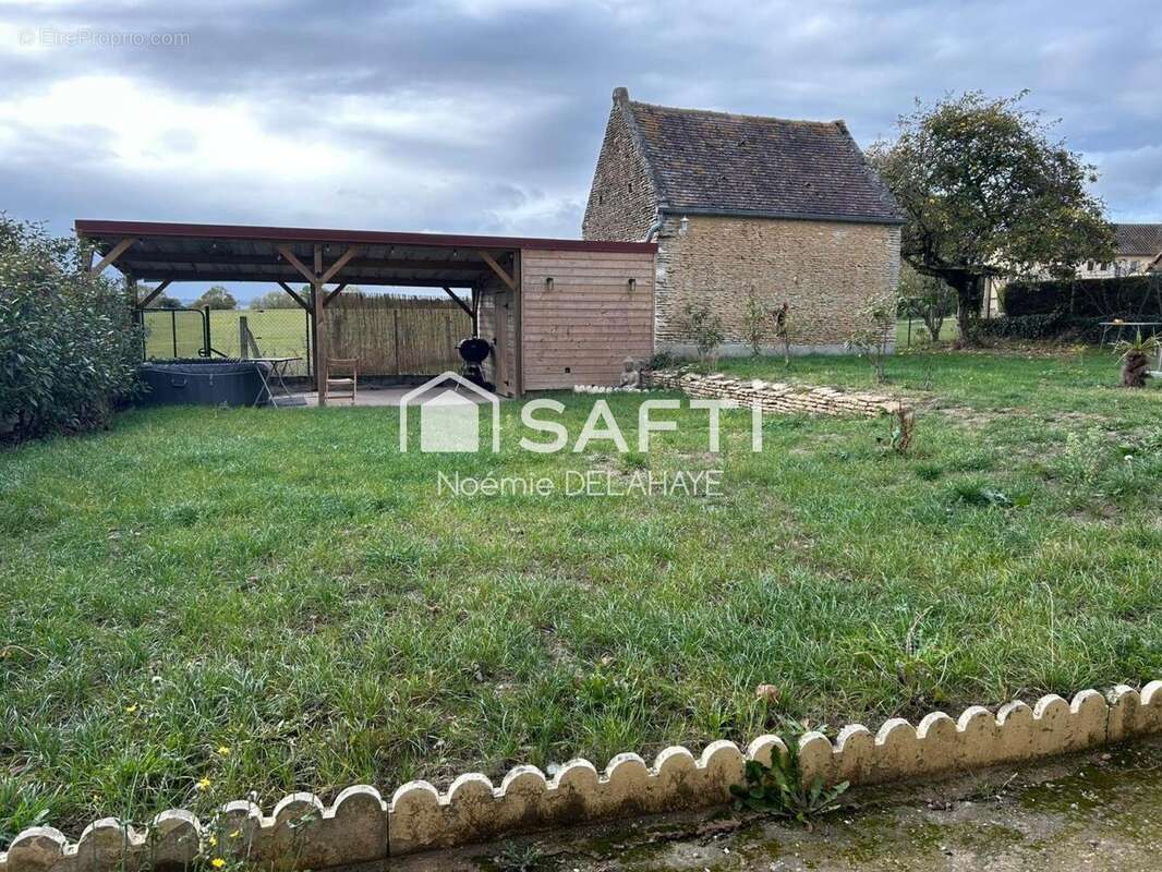 Photo 4 - Maison à MORTEAUX-COULIBOEUF