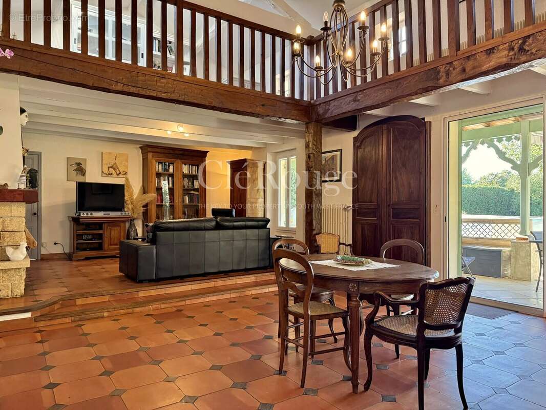 Maison à DURAS
