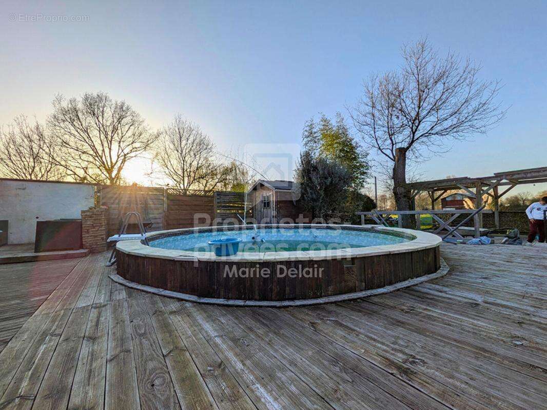 Maison à POUGUES-LES-EAUX