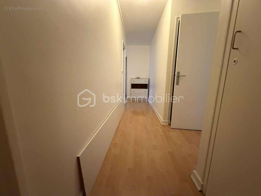 Appartement  lumineux – 4 pièces - photo 13