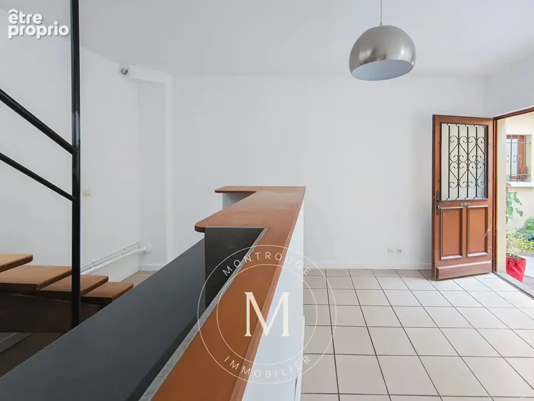 Appartement en duplex à Montrouge 2 pièce(s) 33 m2 - photo 5