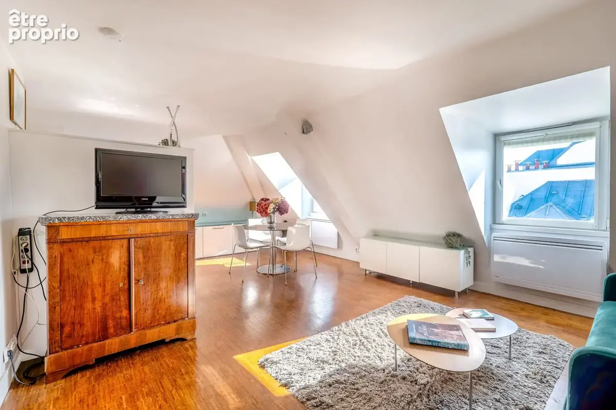 Appartement 2 pièces 36 m² à vendre à Paris-1e (75001) - photo 3