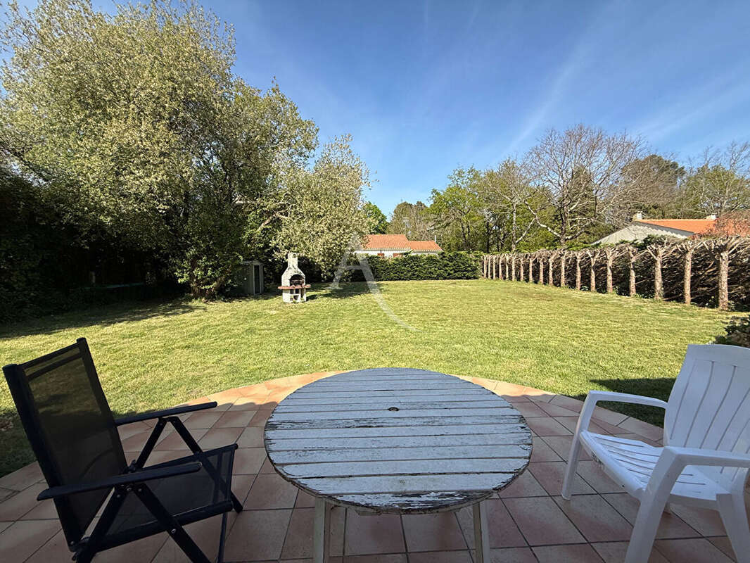 Maison à NOTRE-DAME-DE-RIEZ