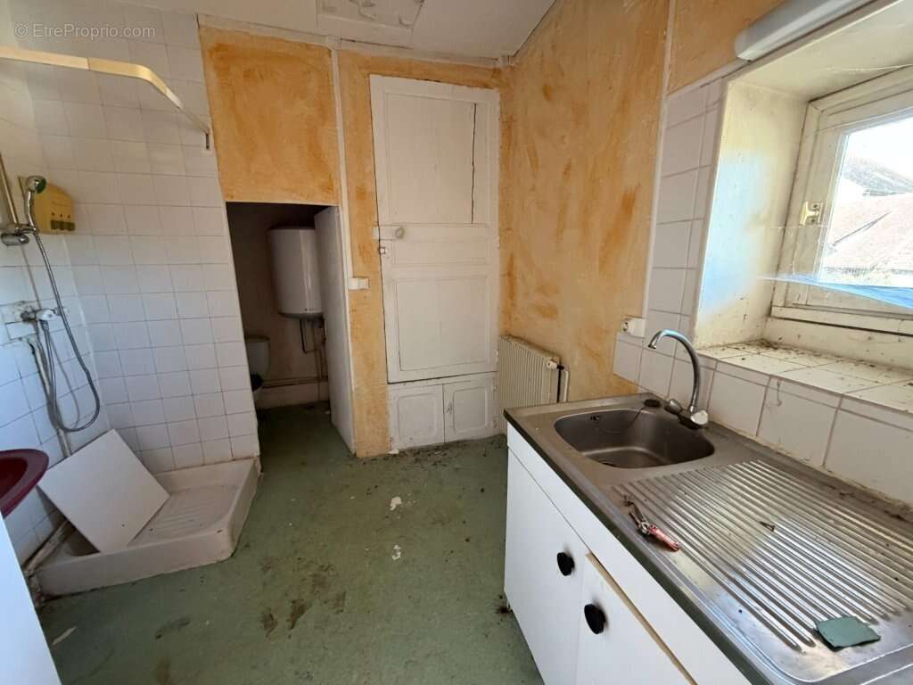 Maison 109 m2 toulon-sur-arroux - photo 13