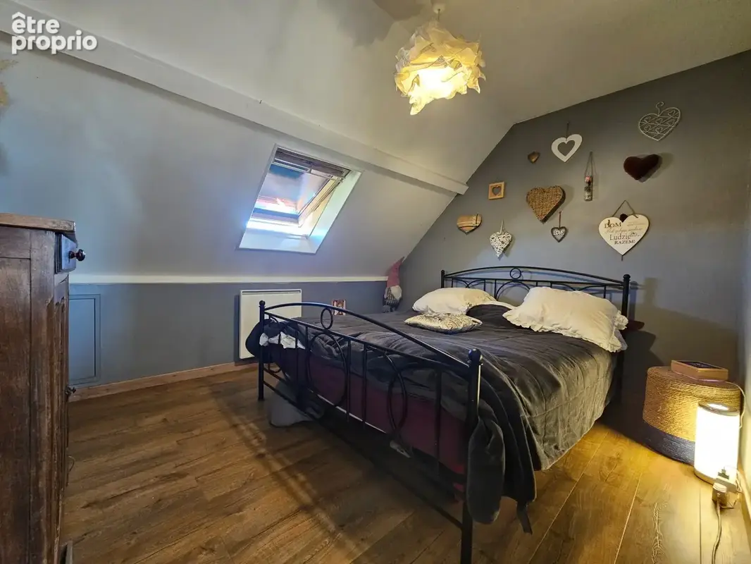 Maison à vendre 7 pièces CRISSEY (71) - photo 8