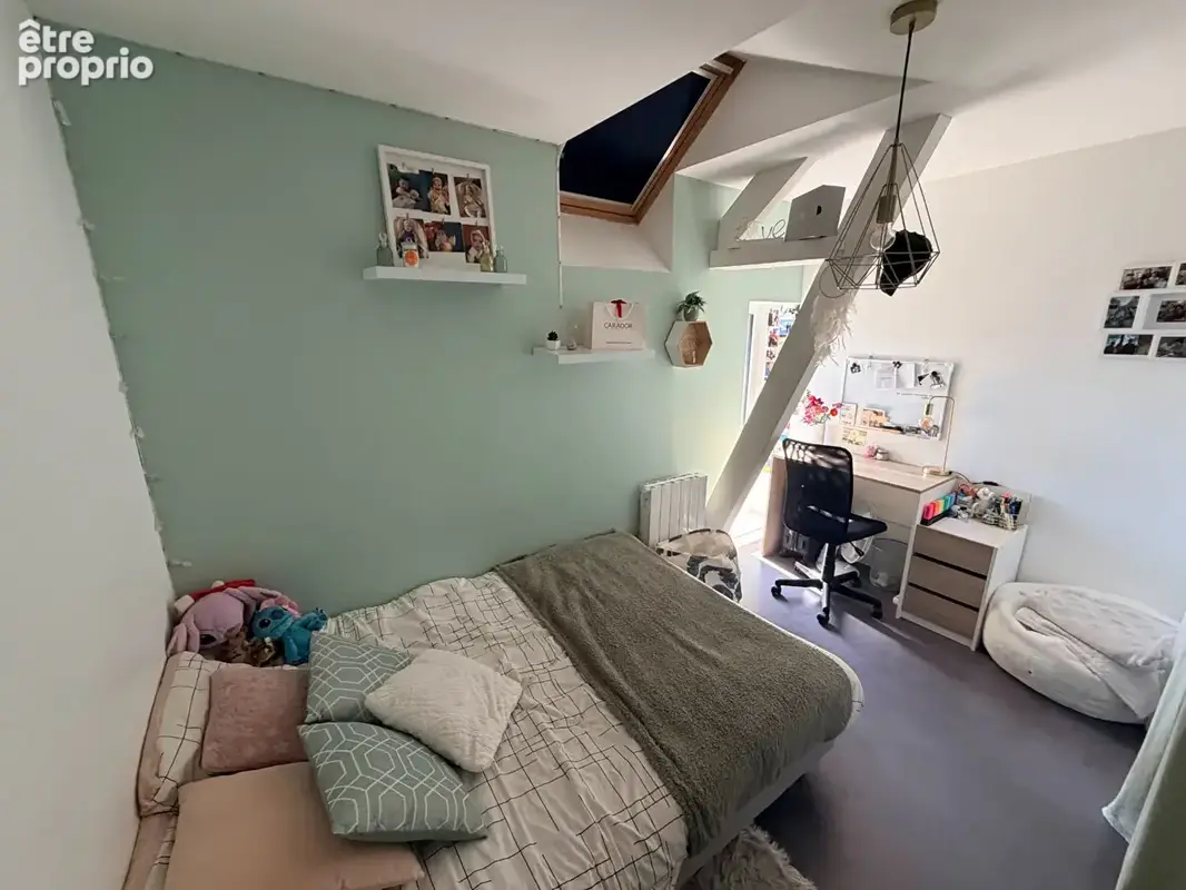 Maison 105m² à vitré - photo 7