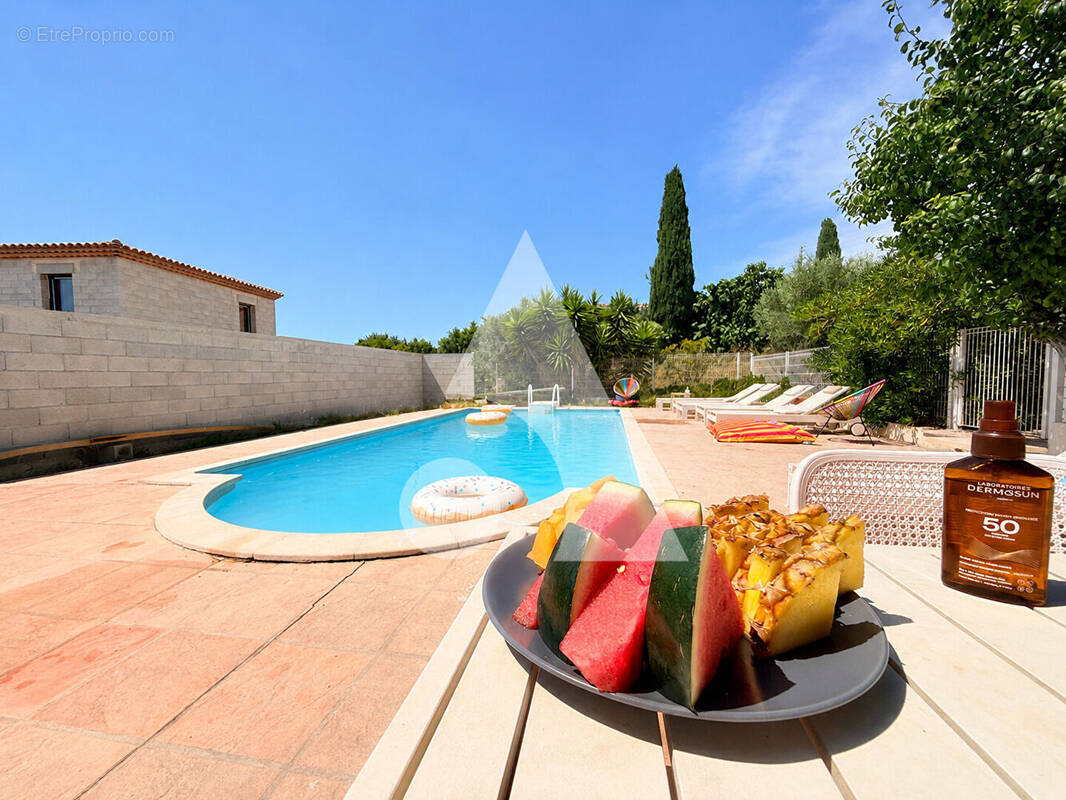 Maison à MARSEILLE-15E