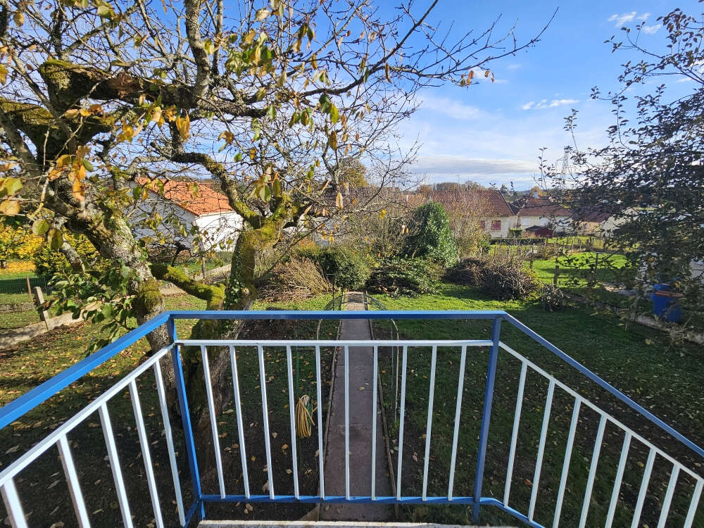 Maison à LA SOUTERRAINE