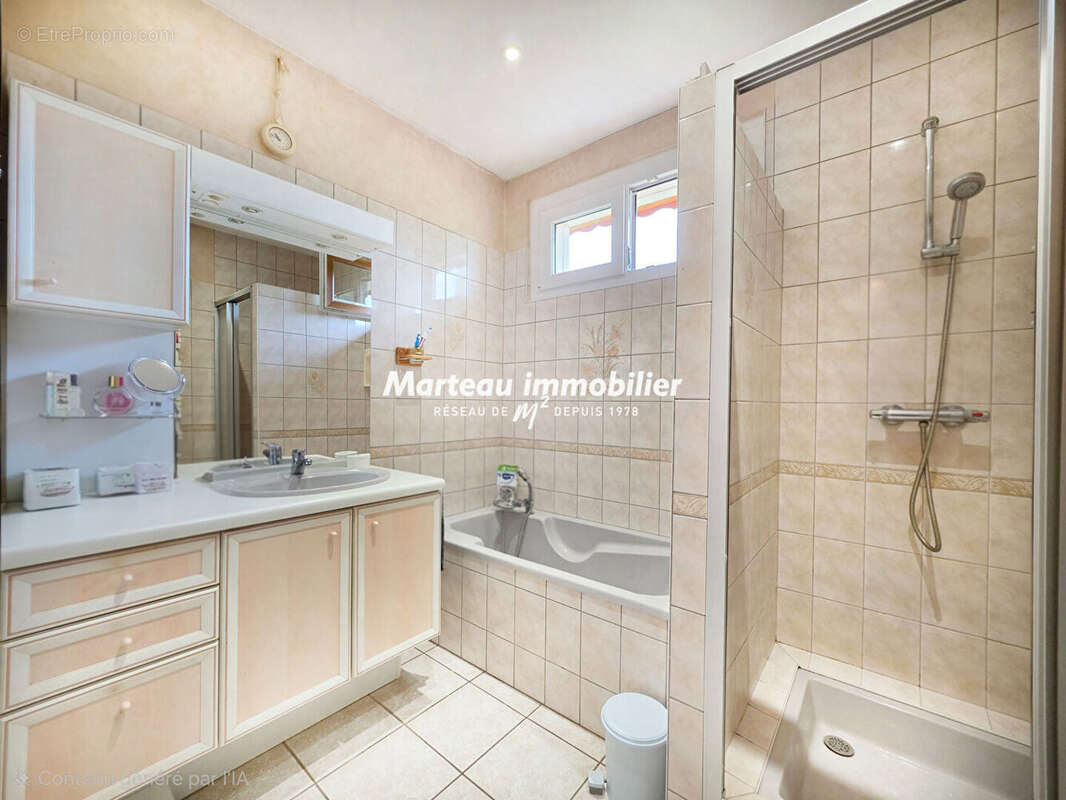 Maison à FRAIZE