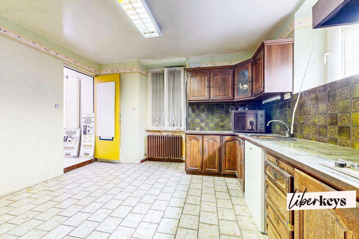 Maison à LA CHEZE