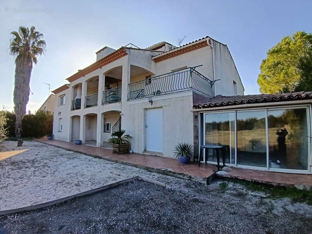 Maison à MAUREILHAN