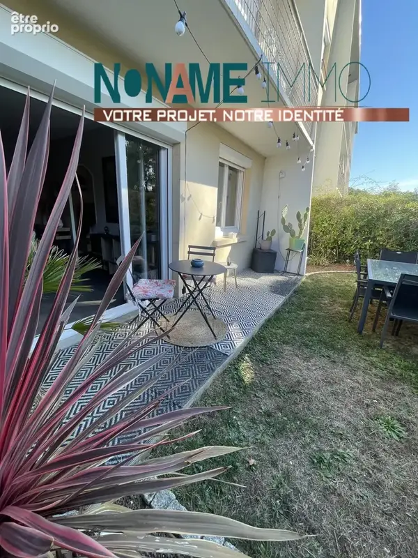 Bel appartement de 67m2 avec jardin - photo 1