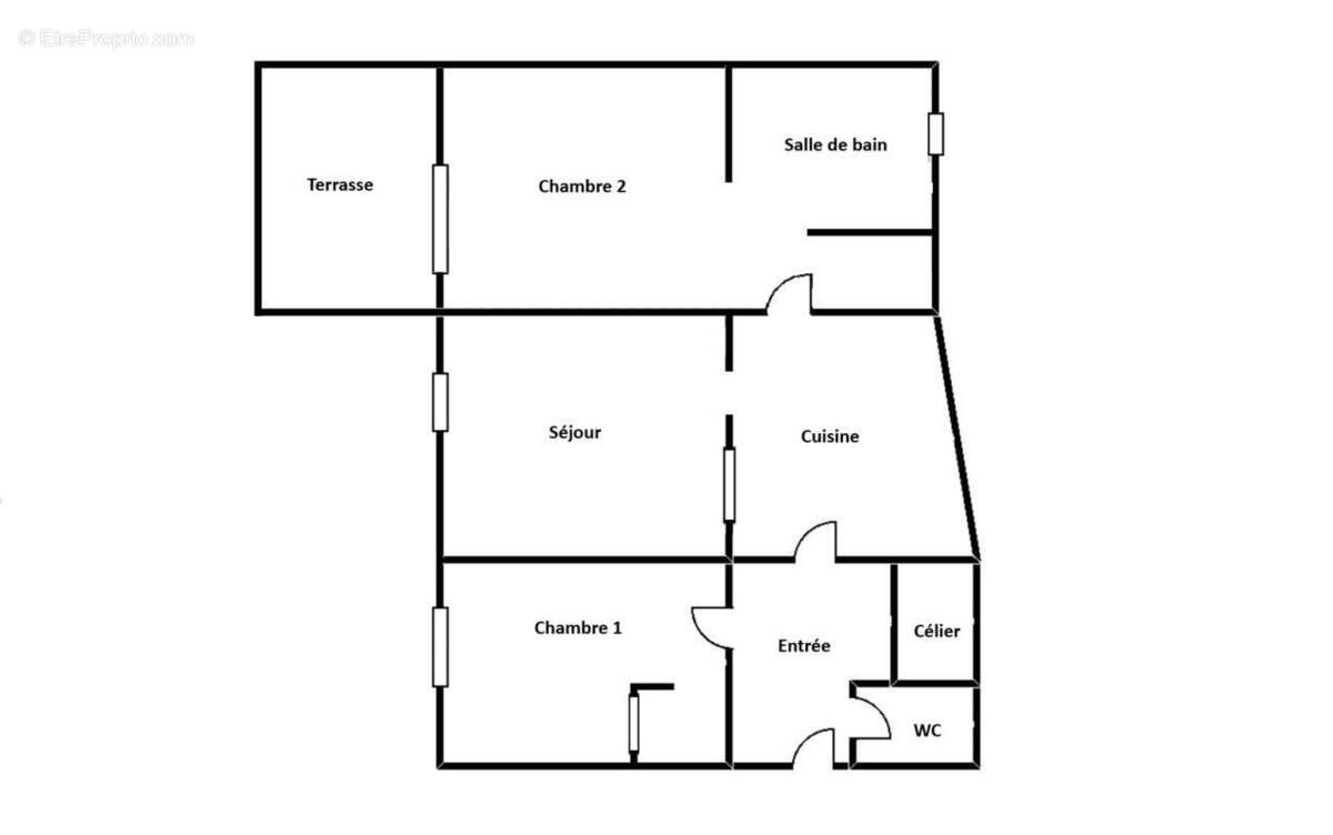 Appartement - photo 9