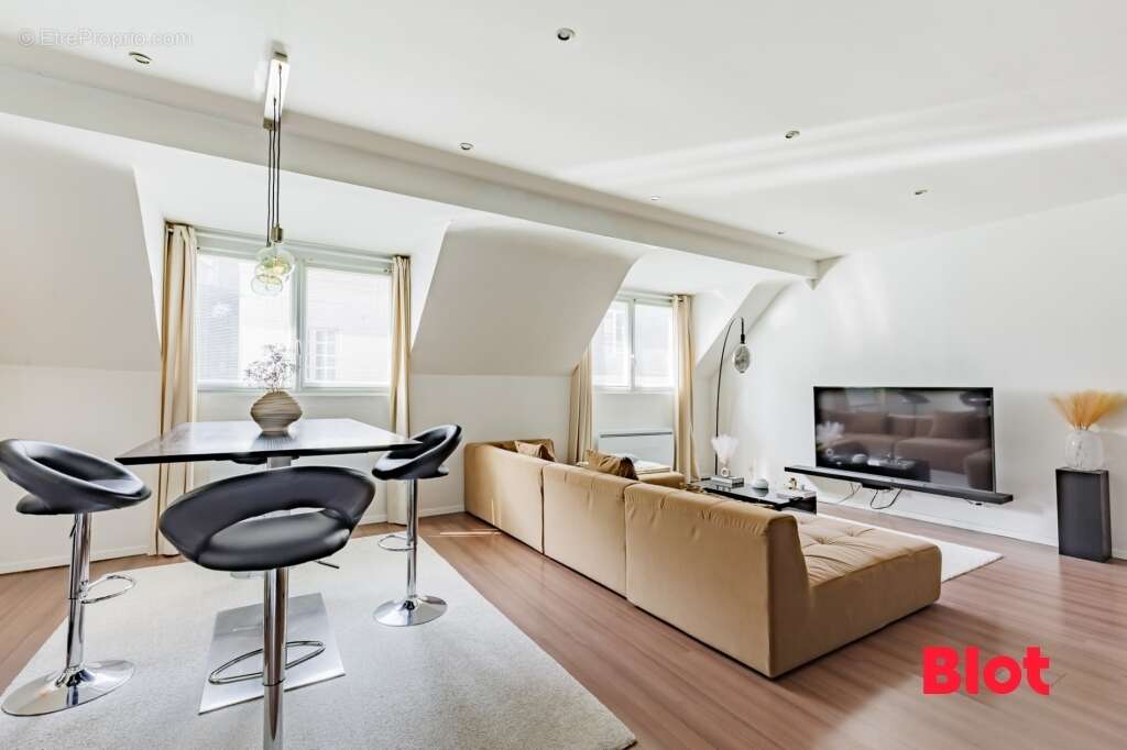 Appartement à NANTES