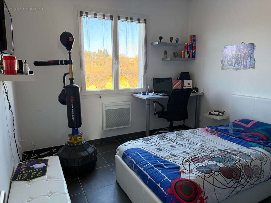 Maison à VILLEGAILHENC