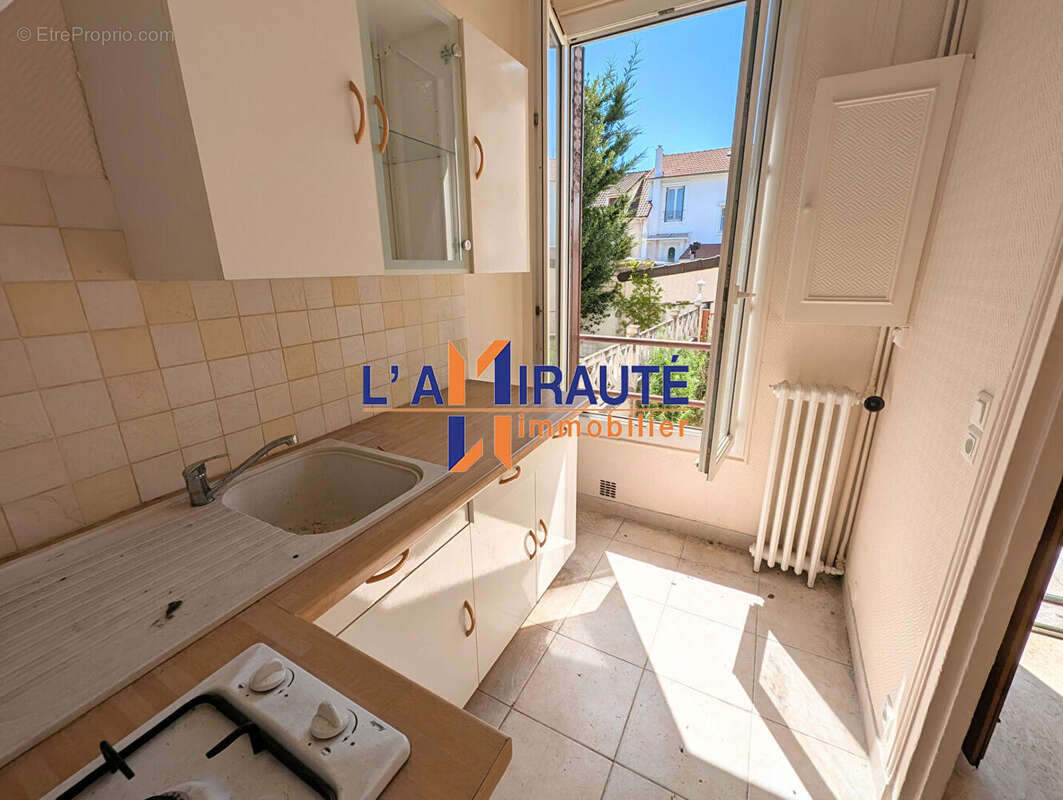 Maison à HOUILLES