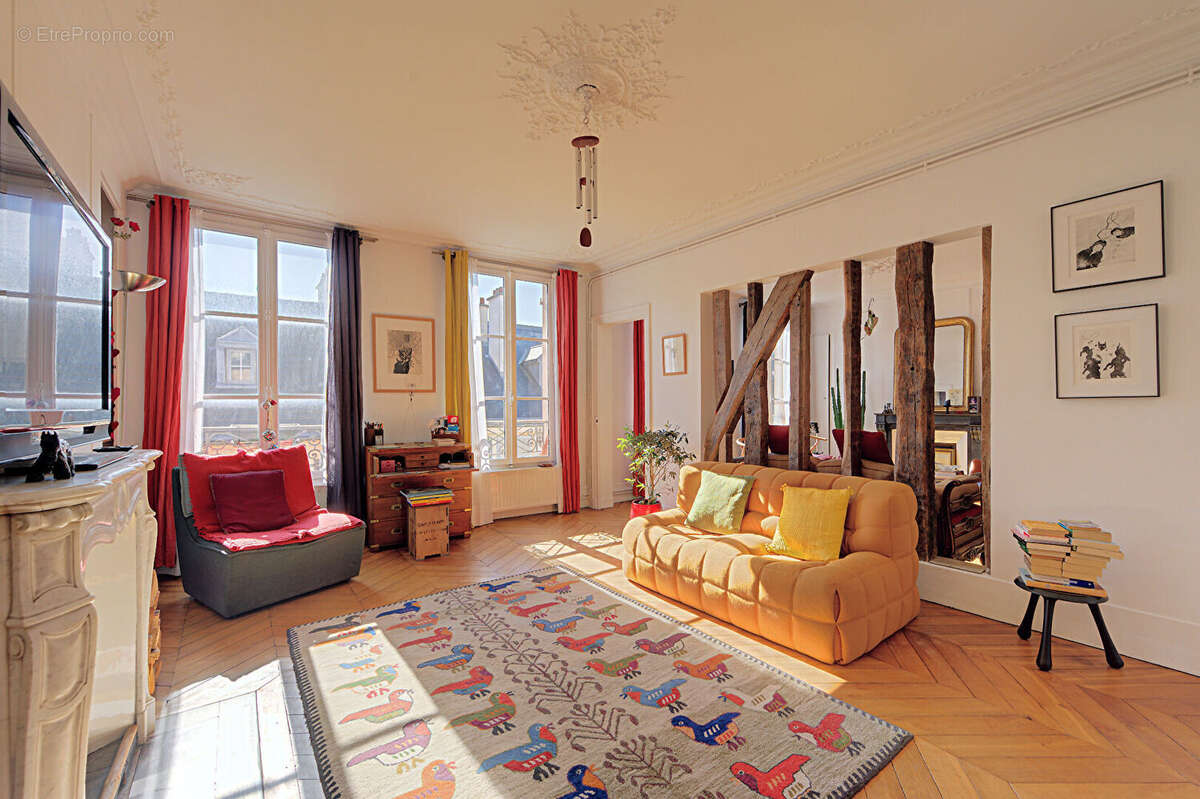 Appartement à VERSAILLES