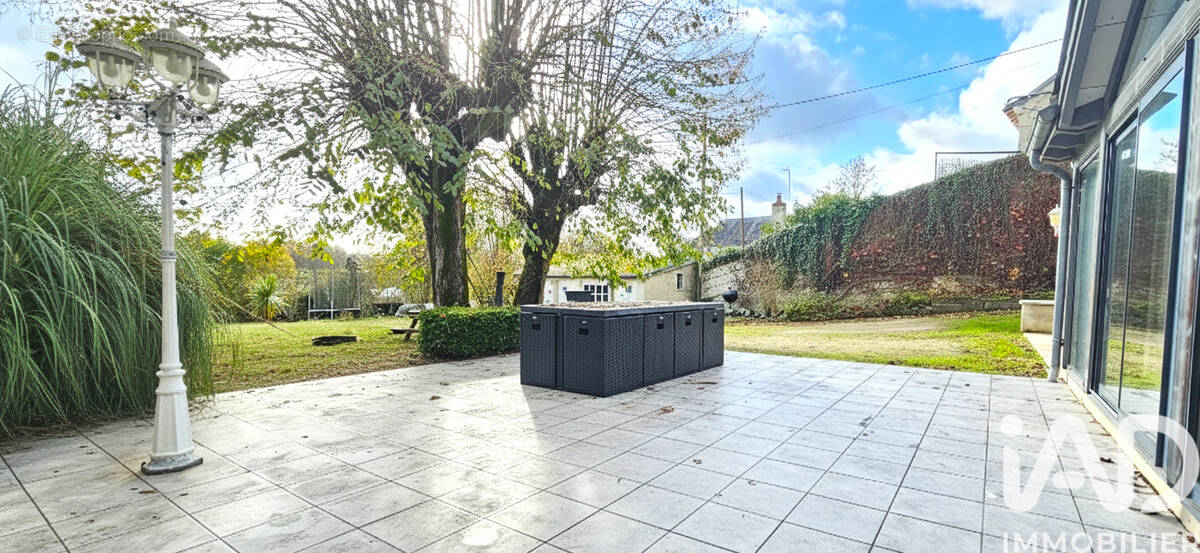 Photo 1 - Maison à CINQ-MARS-LA-PILE