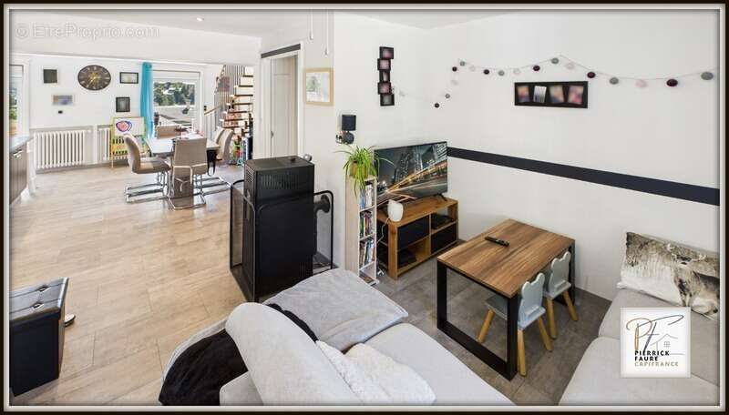 Appartement à BRIANCON