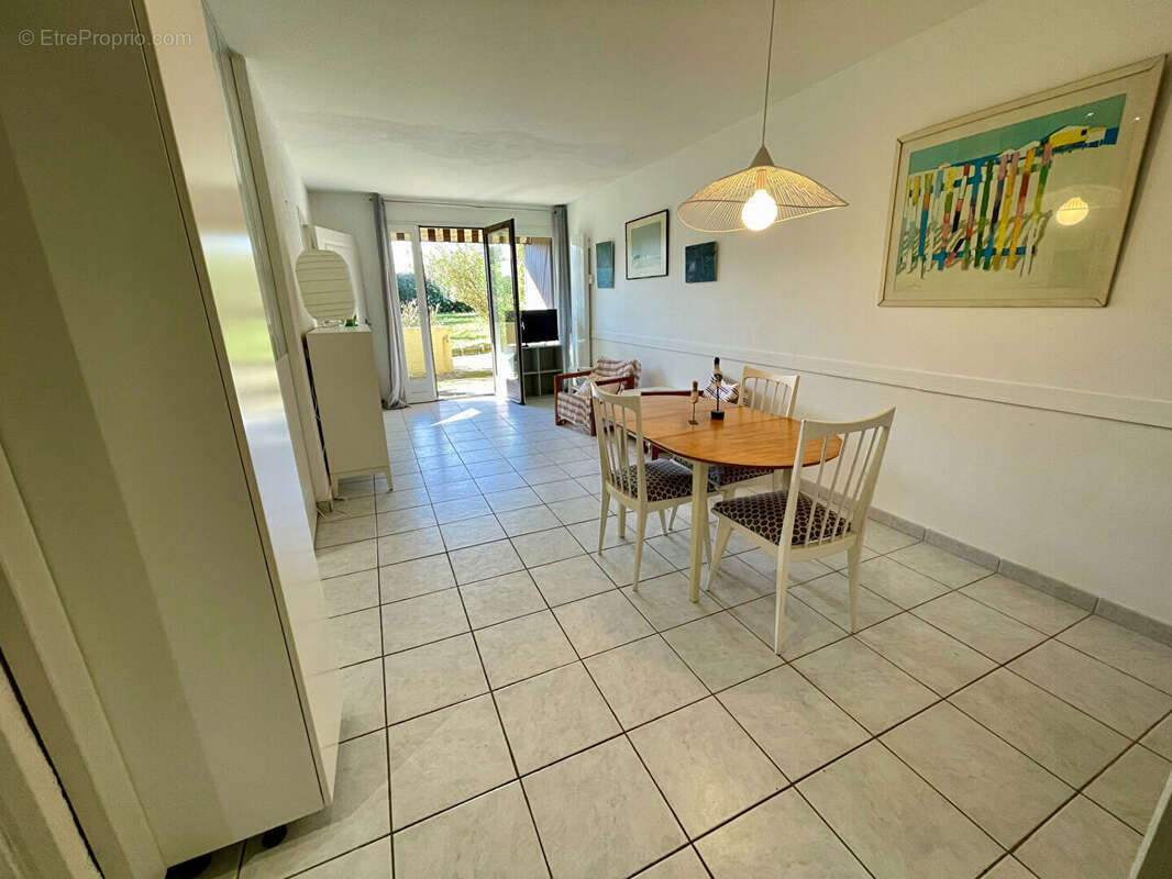 Appartement à SEIGNOSSE