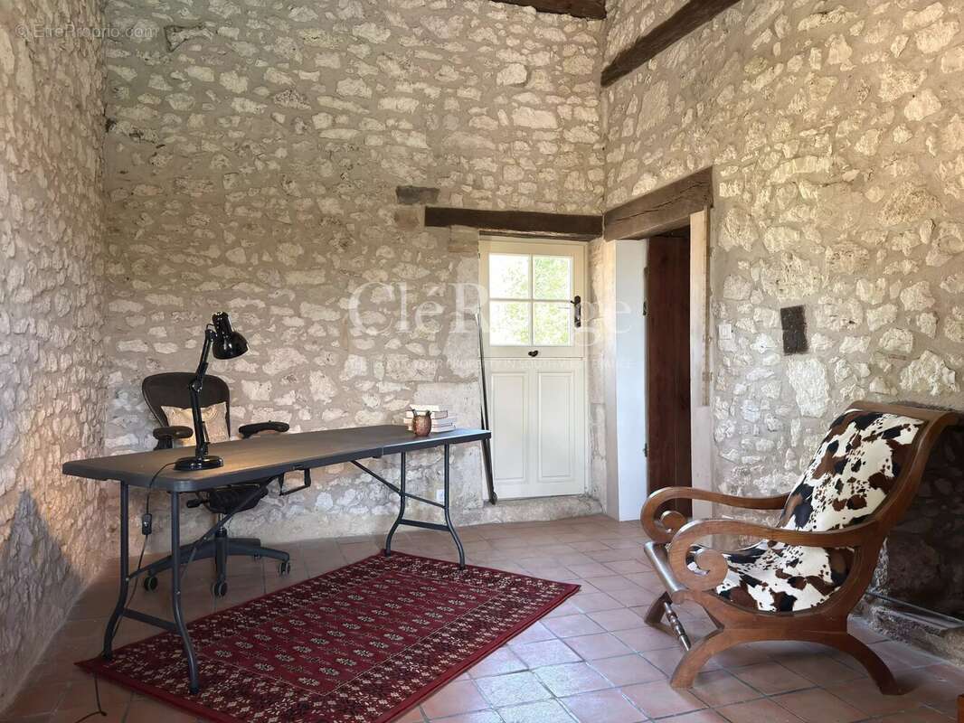 Proche d'Eymet – Ancien domaine du XVe siècle avec maison d'amis, piscine à débordement et près de 4 hectares - photo 30