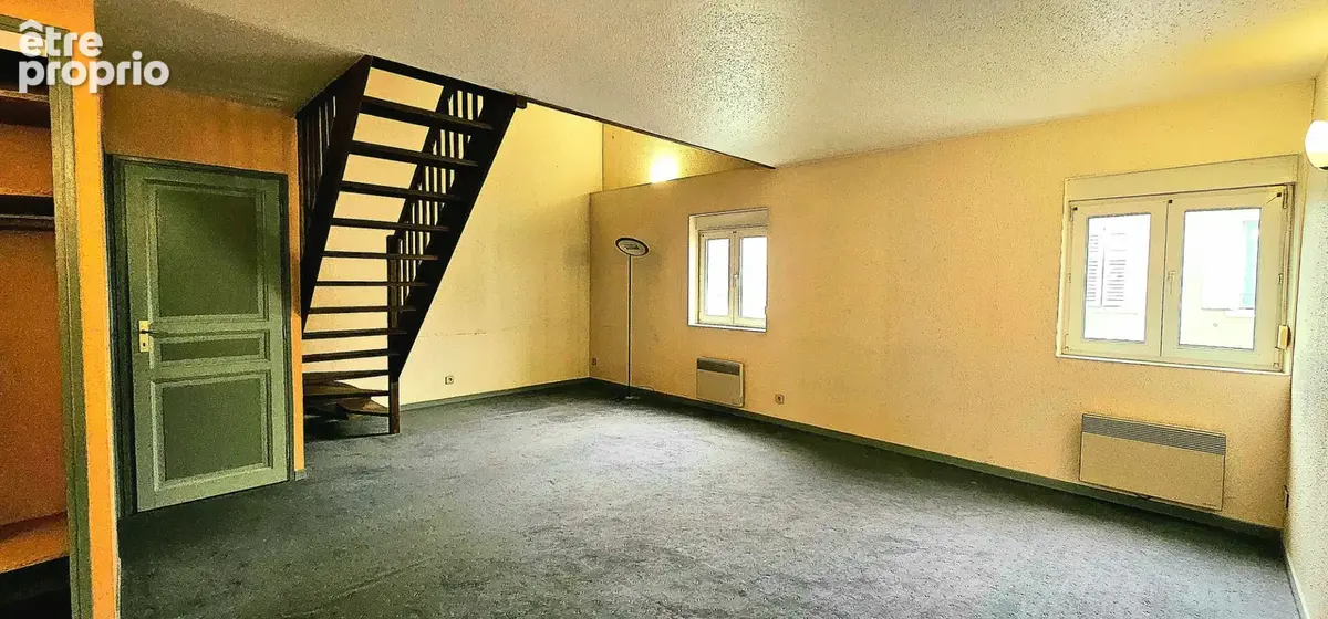 Appartement T4  Nancy Thermal - photo 2