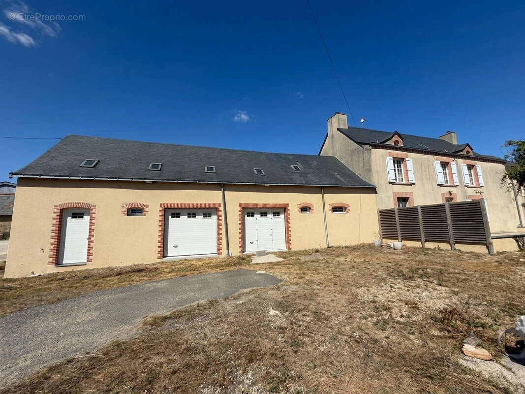 Superbe Maison de Maître de 200 m - photo 10