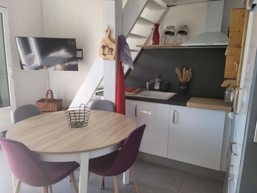 Appartement à FLEURY