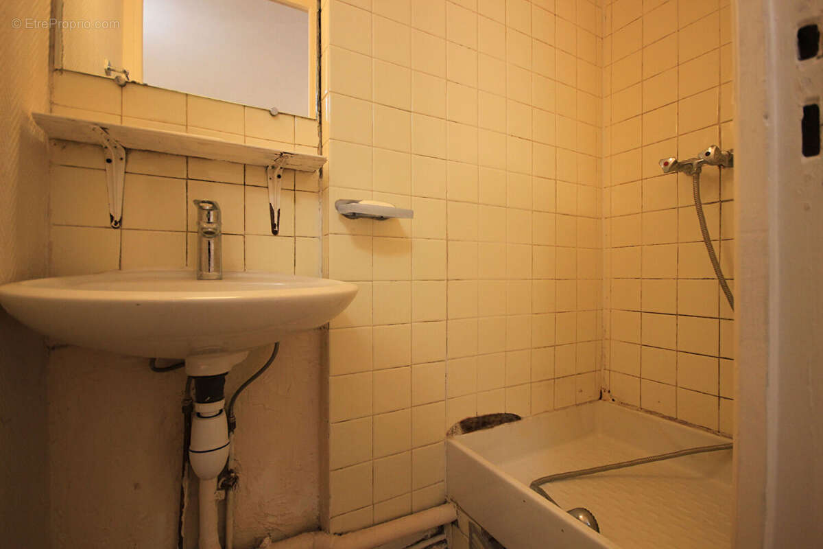 Appartement à PARIS-19E