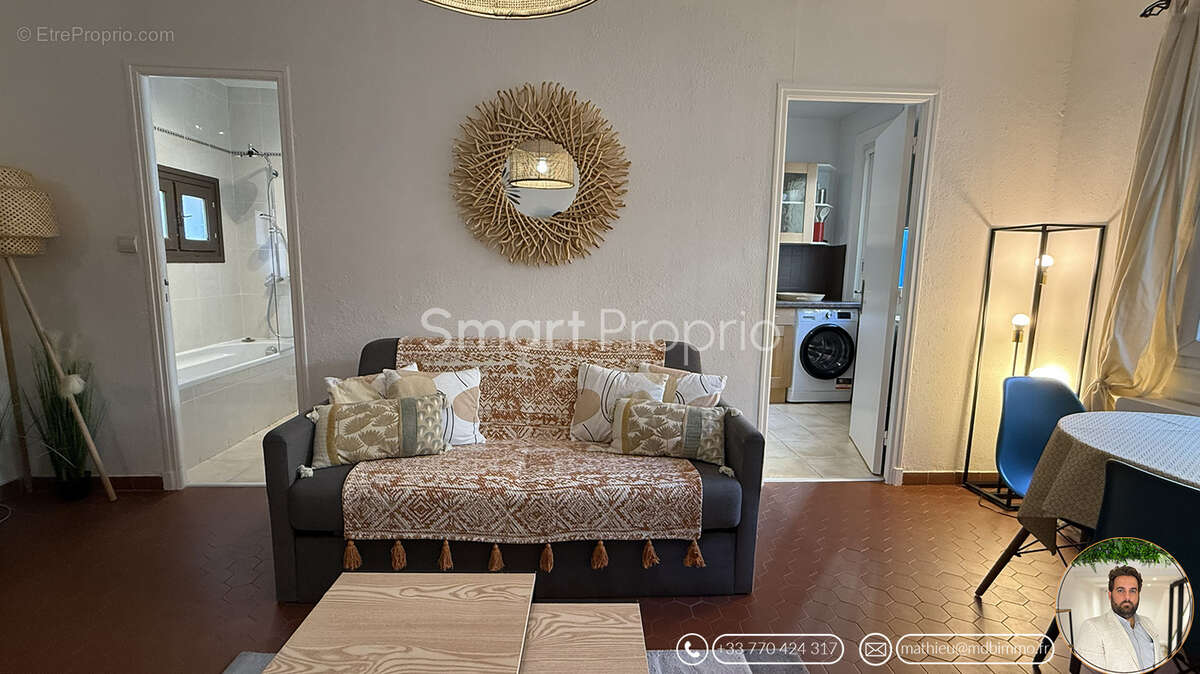Appartement à NICE