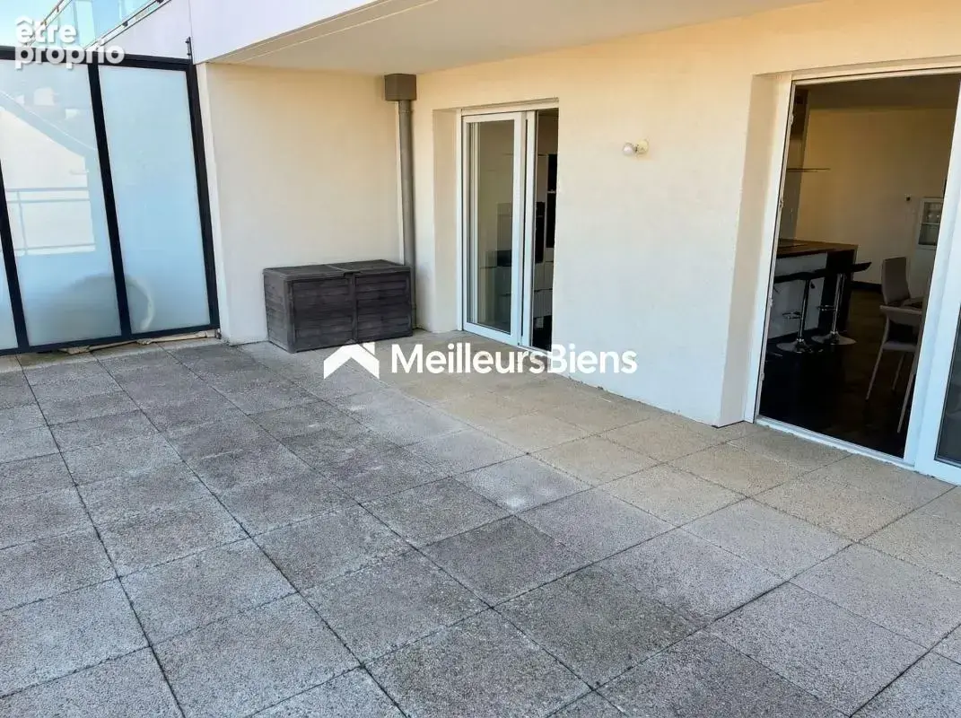 Appartement T4 103m² Evian les Bains, garage, vue lac - photo 5