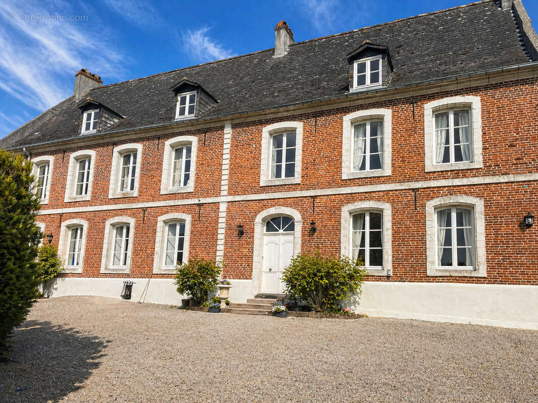 Maison à FRESSIN